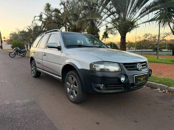 VOLKSWAGEN PARATI 1.6 MI SURF 8V FLEX 4P MANUAL G.IV VOLKSWAGEN PARATI 1.6 MI SURF 8V FLEX 4P MANUAL G.IV